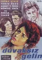 plakat filmu Duvaksiz gelin