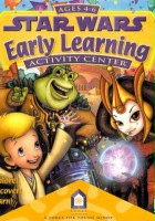 plakat filmu Star Wars: Early Learning Activity Center