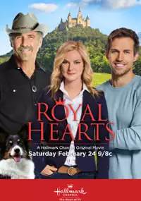 Plakat filmu Royal Hearts