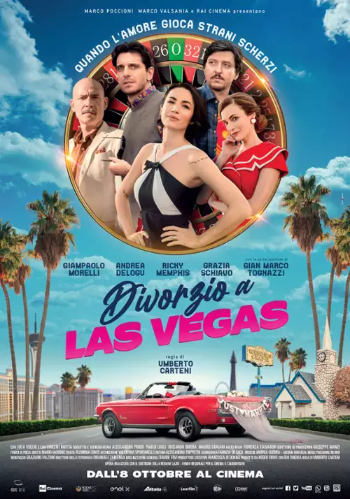 Rozwód W Las Vegas