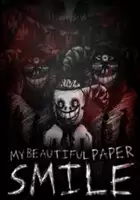 plakat gry My Beautiful Paper Smile