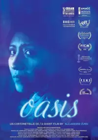 Plakat filmu Oasis