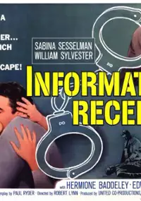 Plakat filmu Information Received