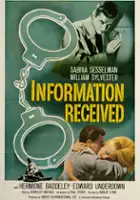 plakat filmu Information Received