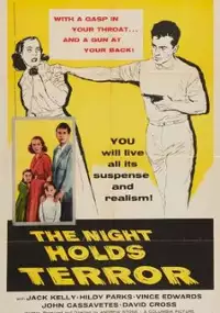 Plakat filmu The Night Holds Terror