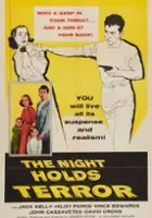 plakat filmu The Night Holds Terror