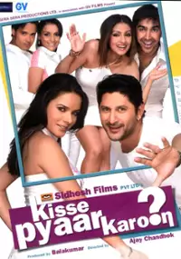 Plakat filmu Kisse Pyaar Karoon