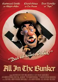 Plakat filmu All in the Bunker