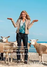 Plakat filmu Reiff - gotowa na wyspę - Katharina i pasterz