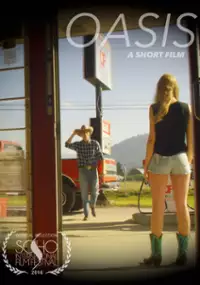 Plakat filmu Oasis