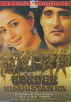plakat filmu Border Hindustan Ka