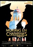plakat filmu Morirás en Chafarinas