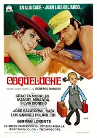 Plakat filmu Coqueluche