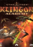 plakat filmu Star Trek: Klingon Academy