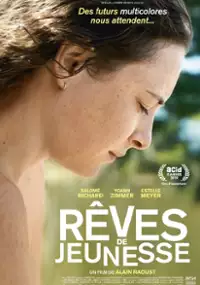 Plakat filmu Rêves de jeunesse