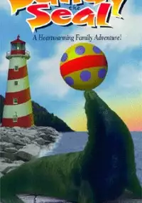 Plakat filmu Sandy the Seal