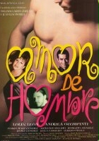 plakat filmu Amor de hombre