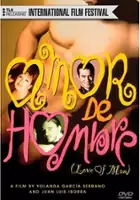 Daniel D&iacute;ez / Amor de hombre