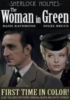 Kay Harding / Kobieta w zieleni