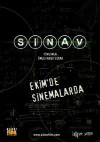 Plakat filmu Sinav