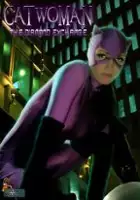 Niki Rubin / Catwoman: The Diamond Exchange