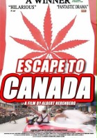 plakat filmu Escape to Canada