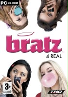 plakat filmu Bratz 4 Real