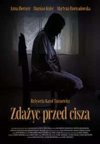 Plakat filmu Zdążyć przed ciszą