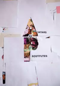 Plakat filmu Awatary jako prostytutki
