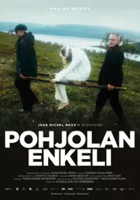 Plakat filmu Pohjolan enkeli