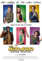 plakat filmu Le dindon