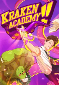 Plakat gry Kraken Academy!!