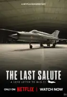 plakat filmu The Last Salute