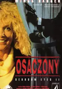 Plakat filmu Osaczony
