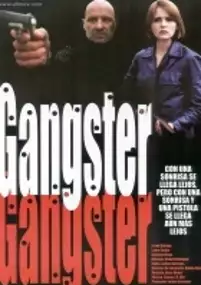 Plakat filmu Gangster