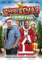 plakat filmu Christmas in Compton