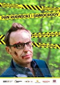 Plakat filmu Pan Rudnicki i samochody