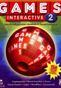 Plakat gry GAMES Interactive 2