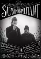 plakat filmu Salaviinanpolttajat