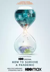 Plakat filmu Jak przetrwać pandemię