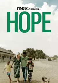 Plakat filmu Hope