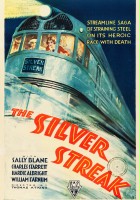 plakat filmu The Silver Streak