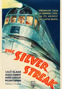 Plakat filmu The Silver Streak