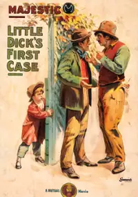 Plakat filmu Little Dick's First Case