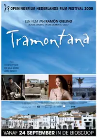Plakat filmu Tramontana