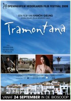 plakat filmu Tramontana