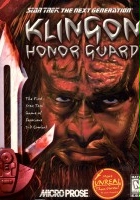 plakat filmu Star Trek: The Next Generation: Klingon Honor Guard