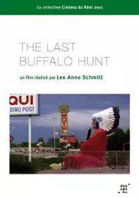 Plakat filmu The Last Buffalo Hunt