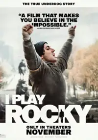 Plakat filmu Jestem Rocky