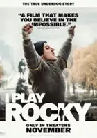plakat filmu Jestem Rocky